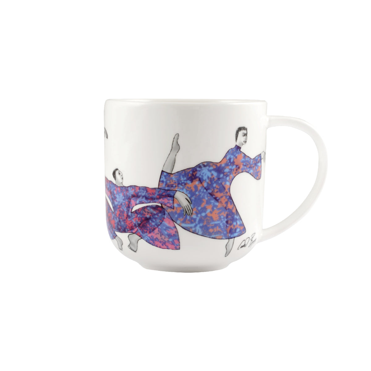 Mug - Dancing Girls