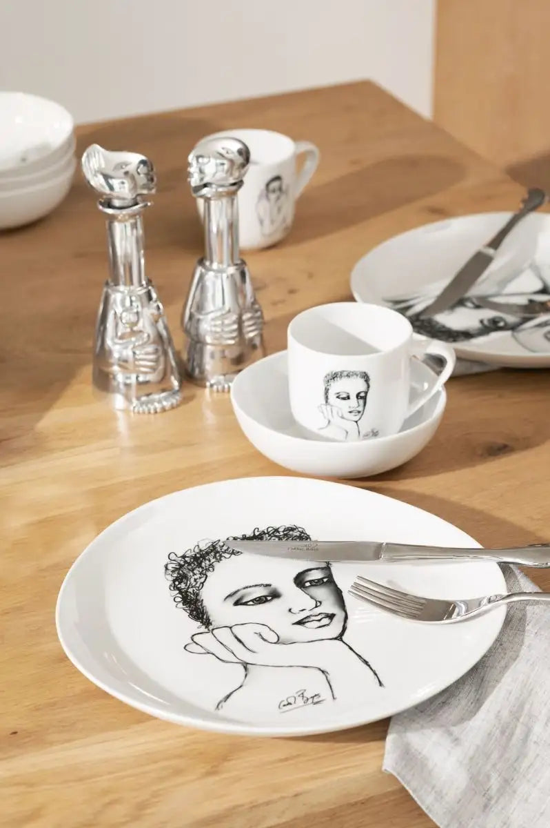 Dinner Plate - Just A Thought