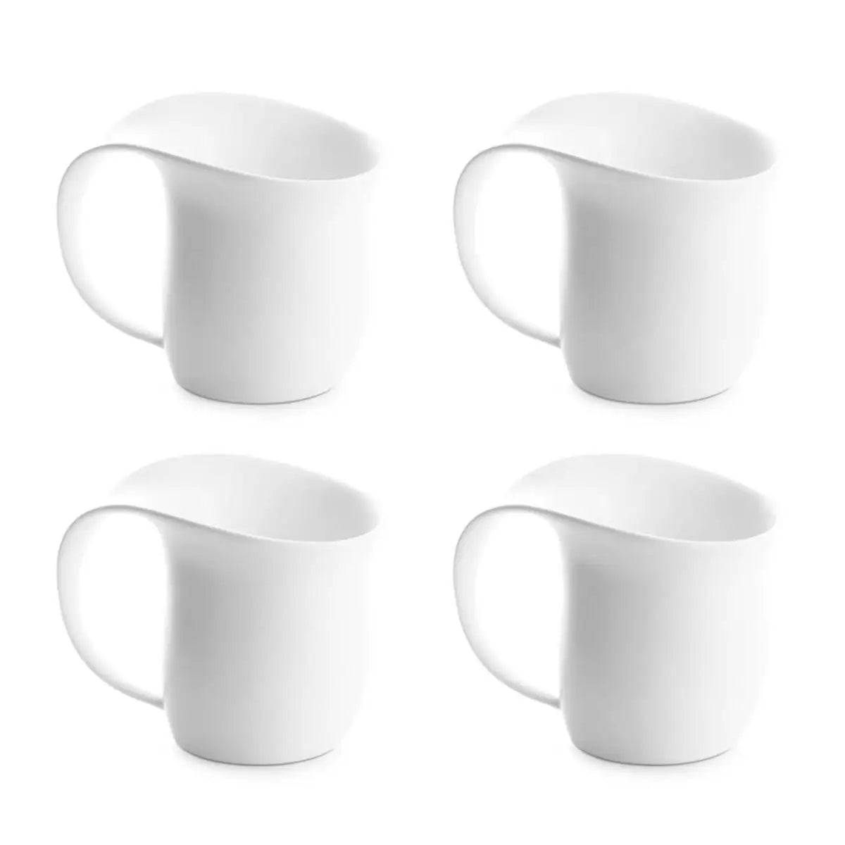 Mug Set Of 4 - Lily