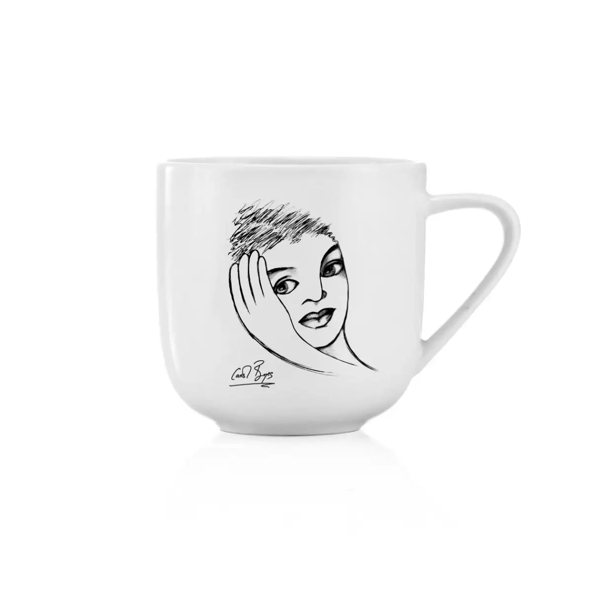 Mug Set Of 4 - Pillow Talk