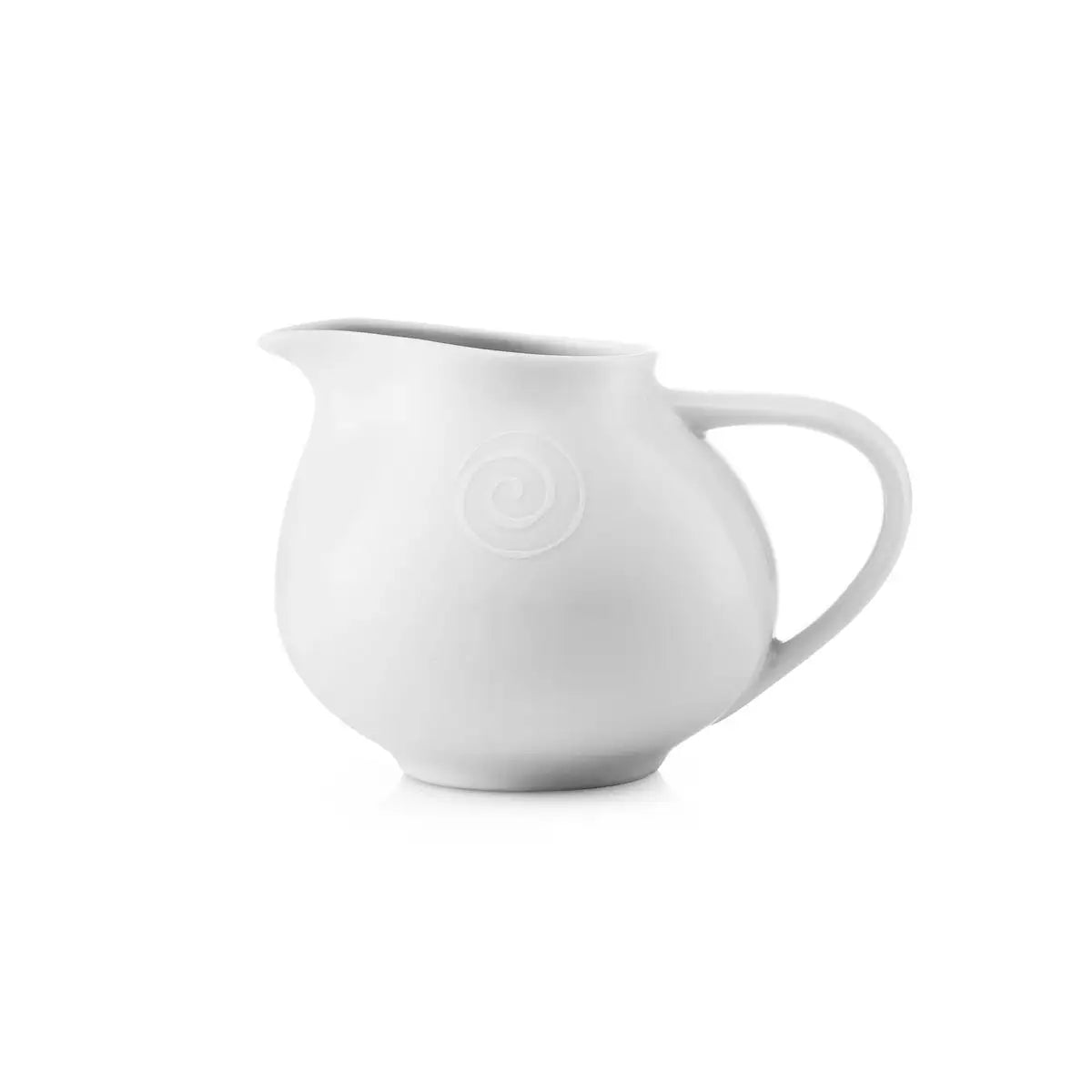 Milk Jug - Swirl