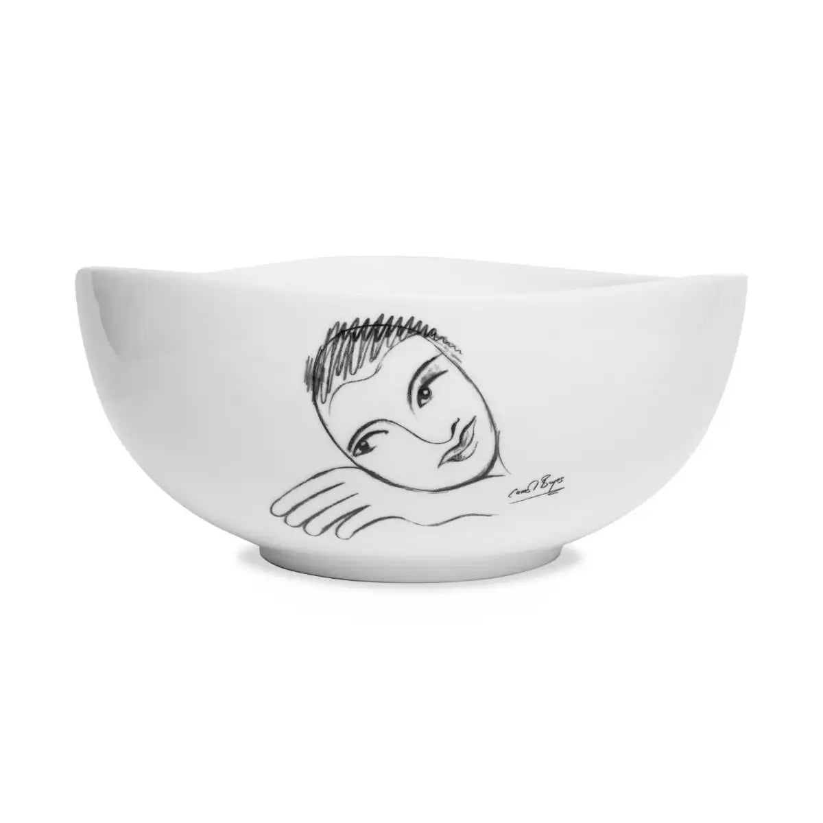 Salad Bowl - Let'S Face It!