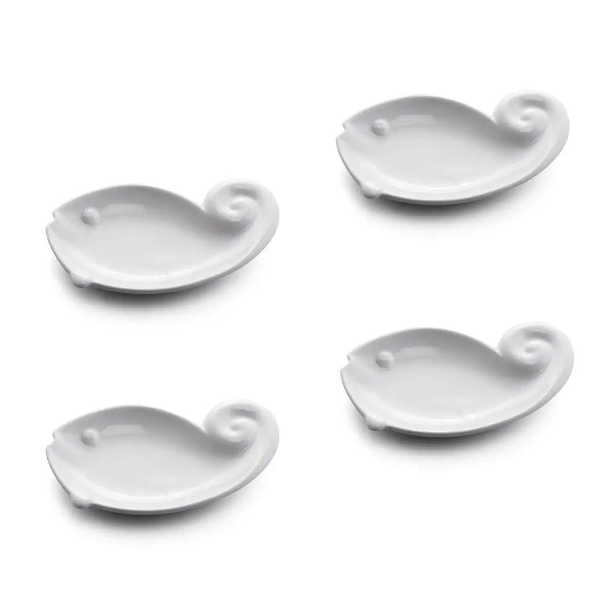 SOY DISH SET OF 4 - oh my sole!