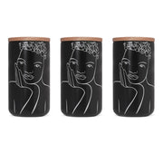 Canister Large Set Of 3 - Knowing