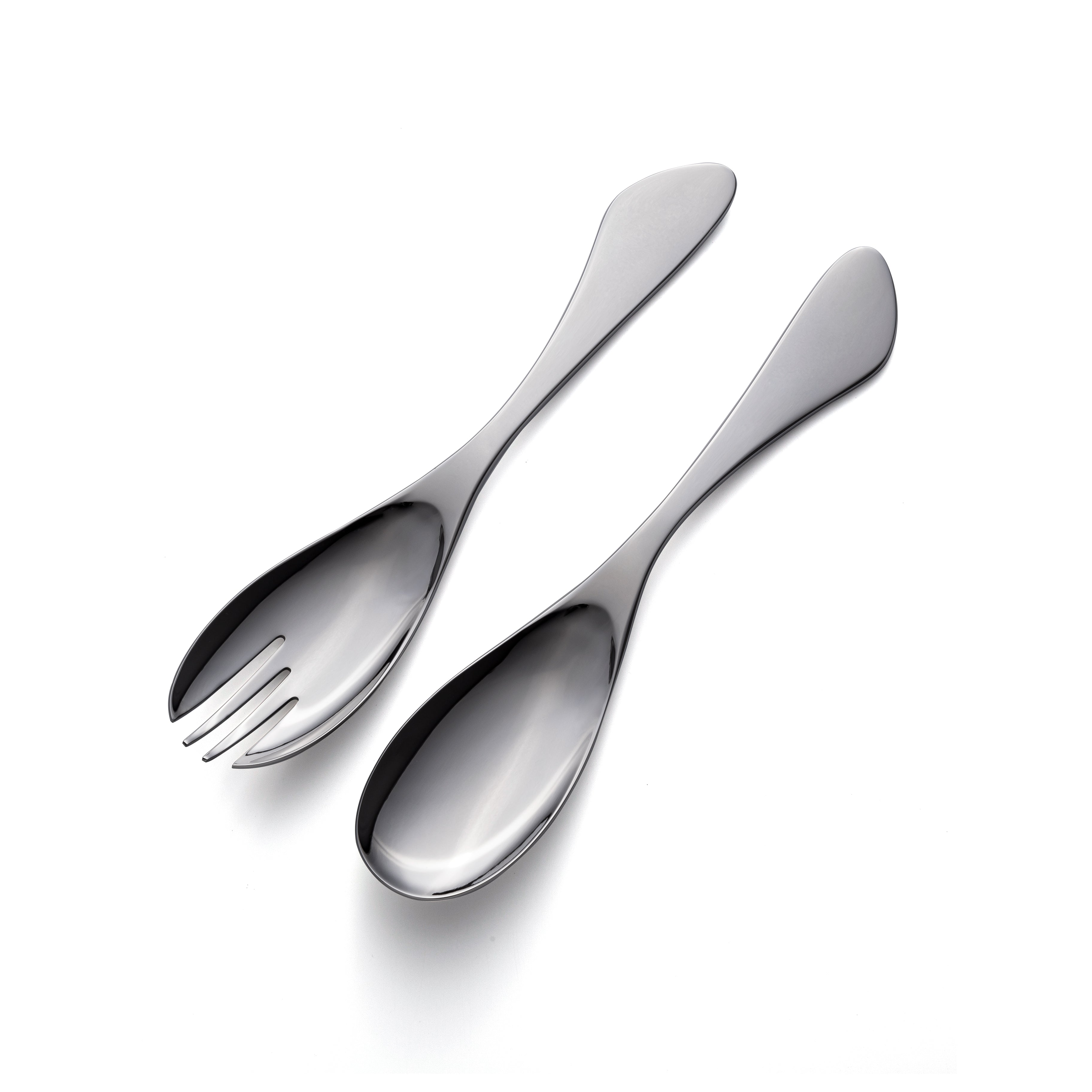 Salad Servers Medium - Allure