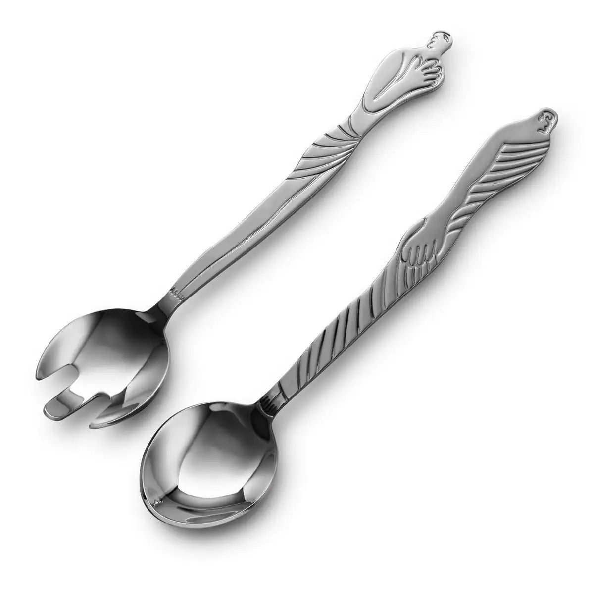 Salad Servers - Nwanuna Wasadi