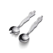 Salad Servers Small - Woman Man