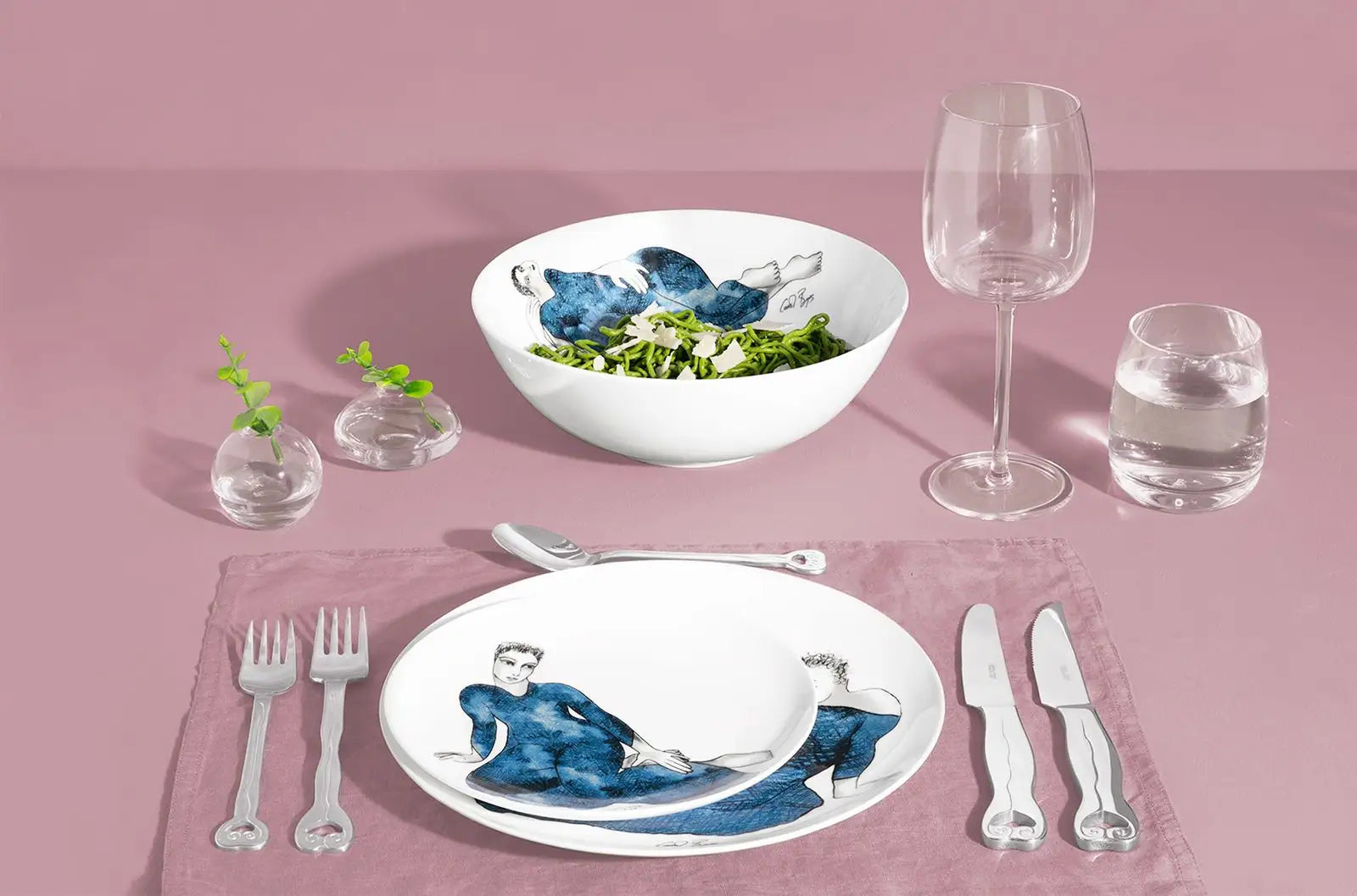 Salad Bowl - At Leisure