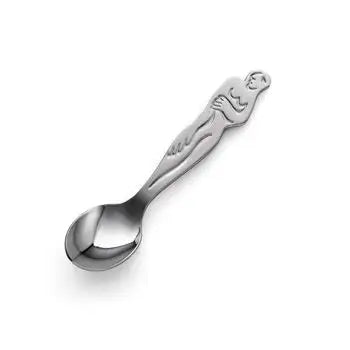 Teaspoon Set Of 6 - Woman