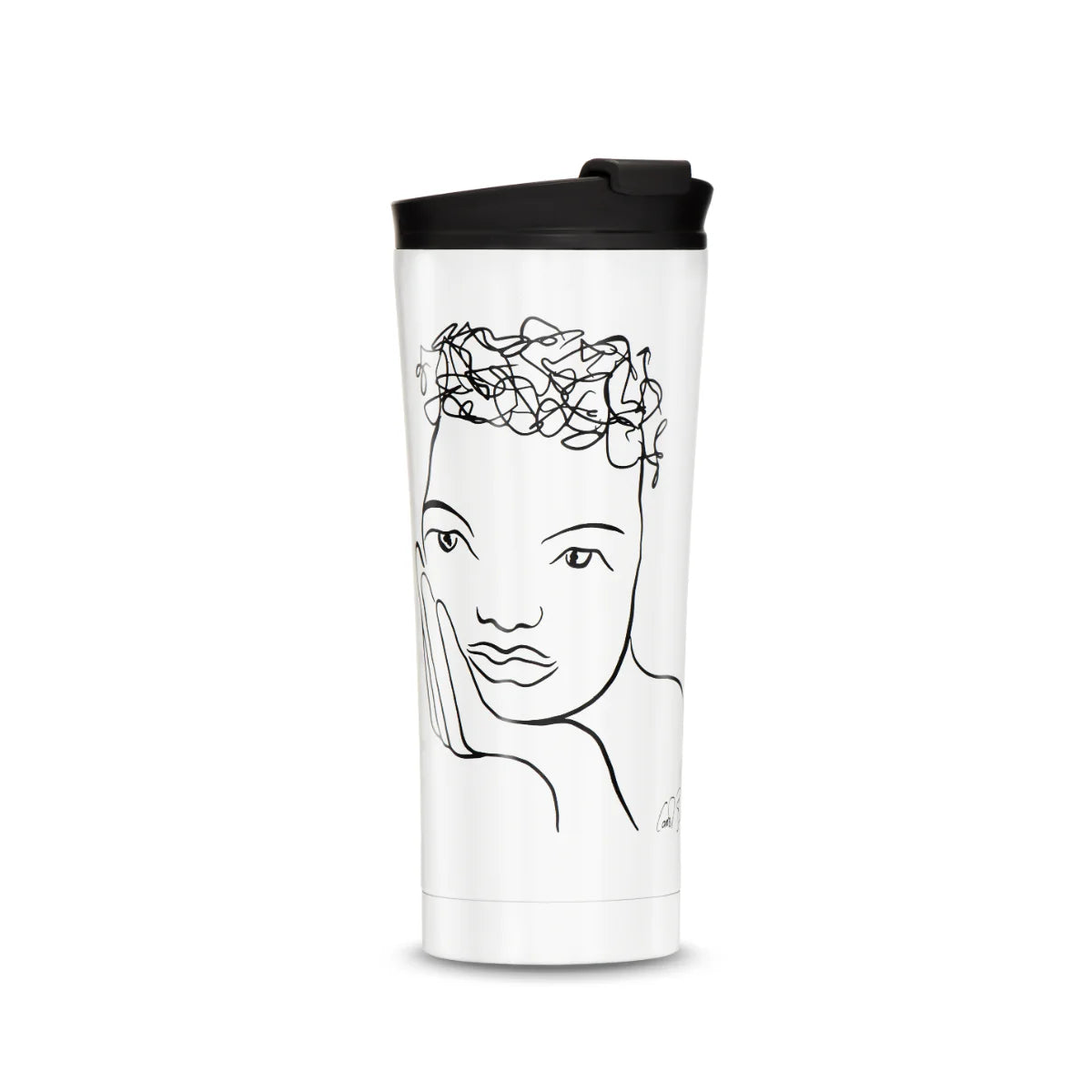 Travel Mug - Knowing - Gloss
