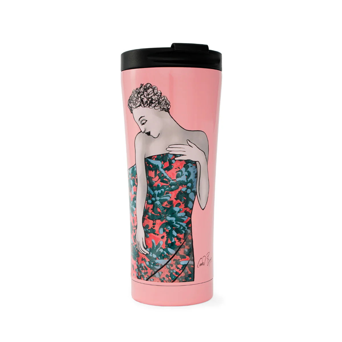 TRAVEL MUG - strength