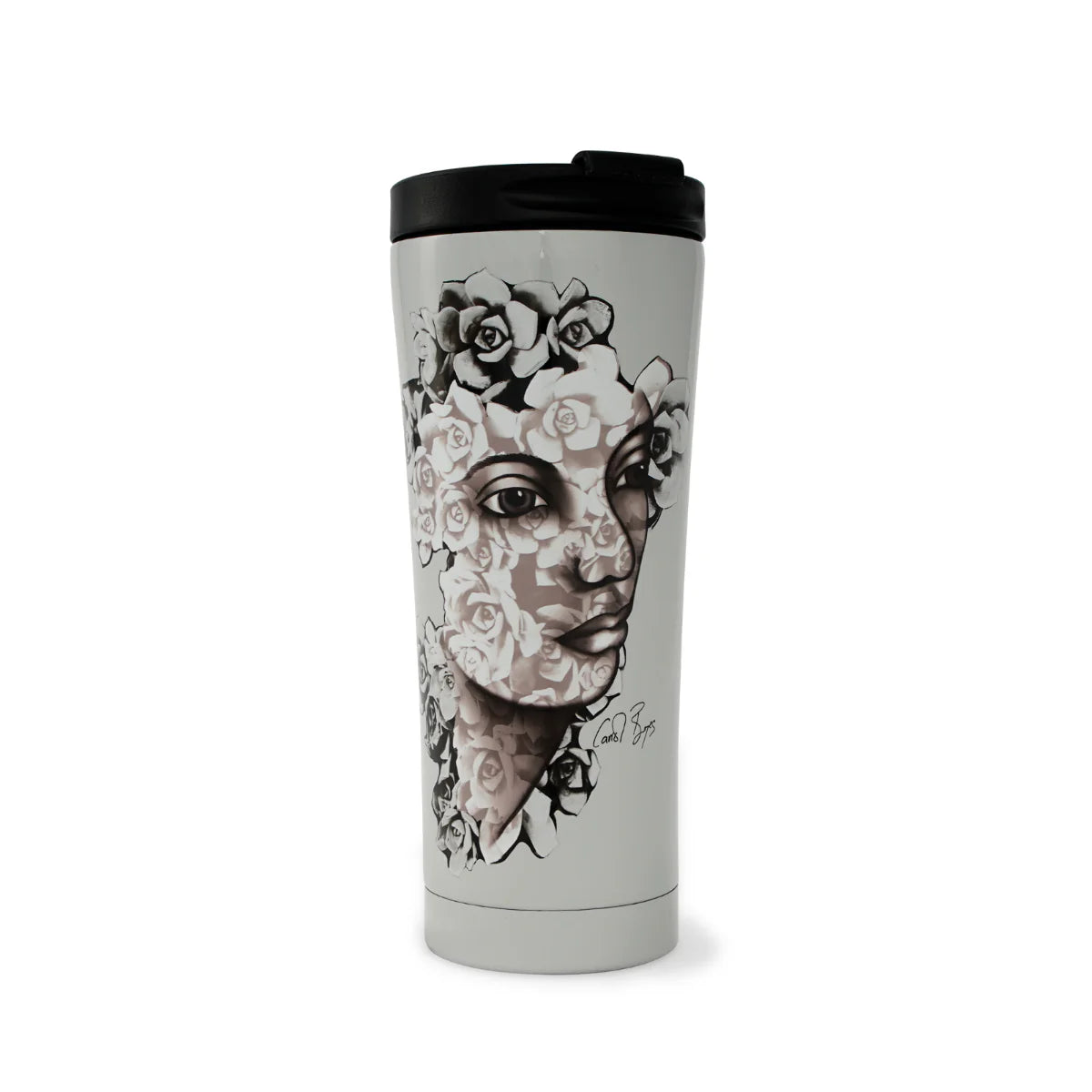 Travel Mug - Sultry