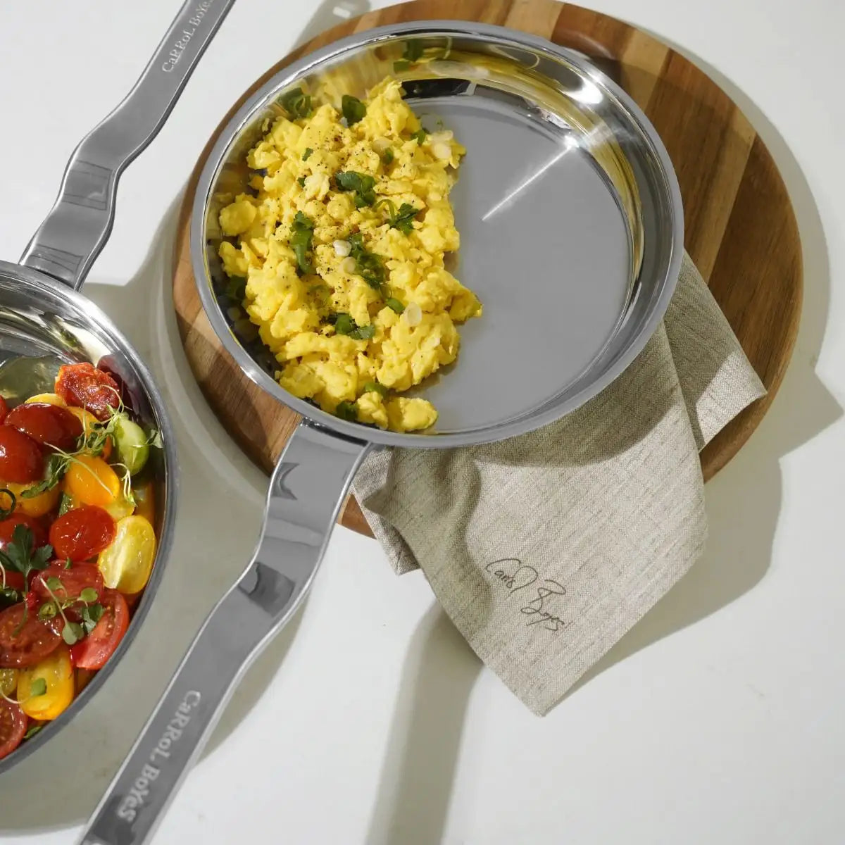 Frying Pan 24Cm - Flow