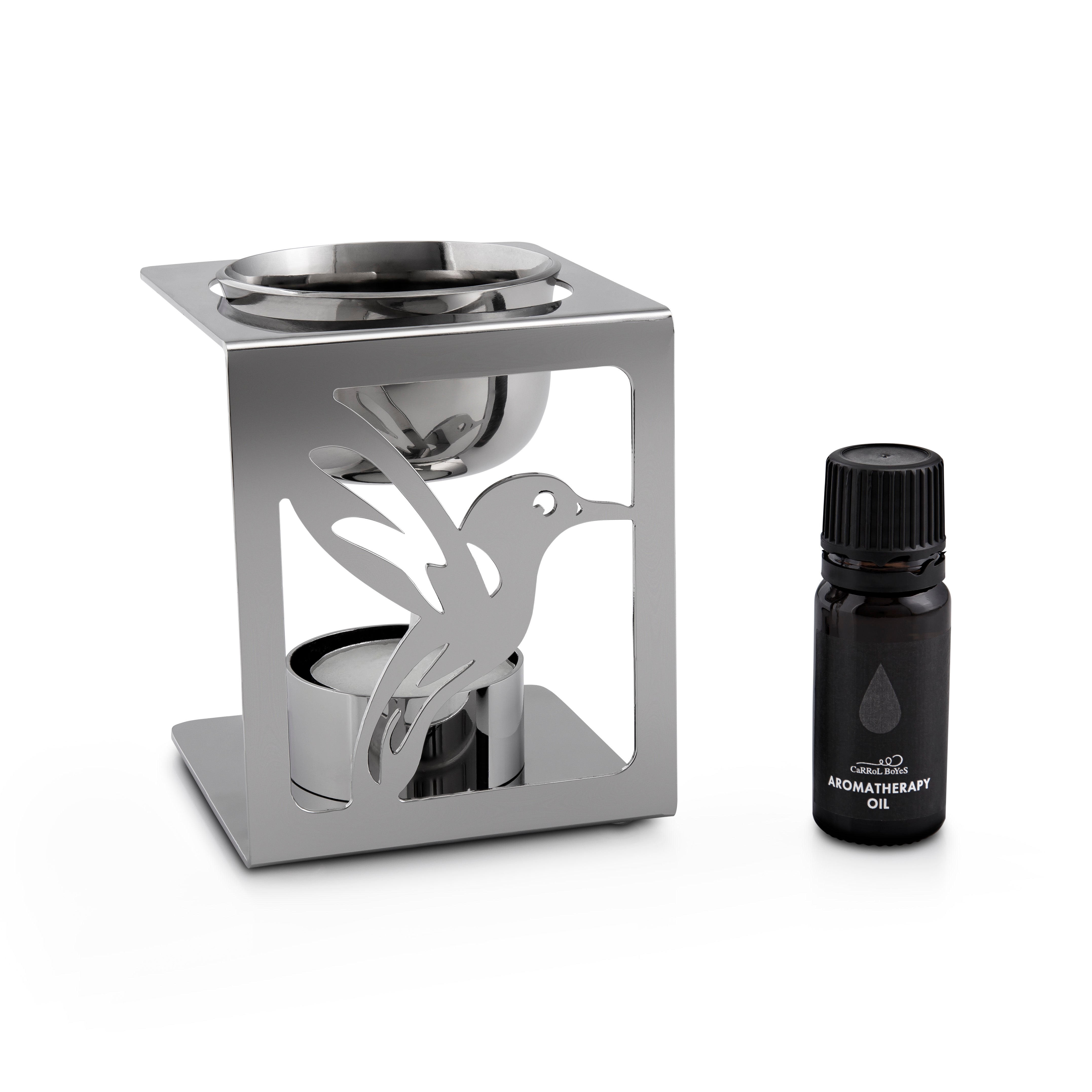Aromatherapy Burner - Hummingbird