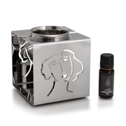 Aromatherapy Burner - Sketchbook