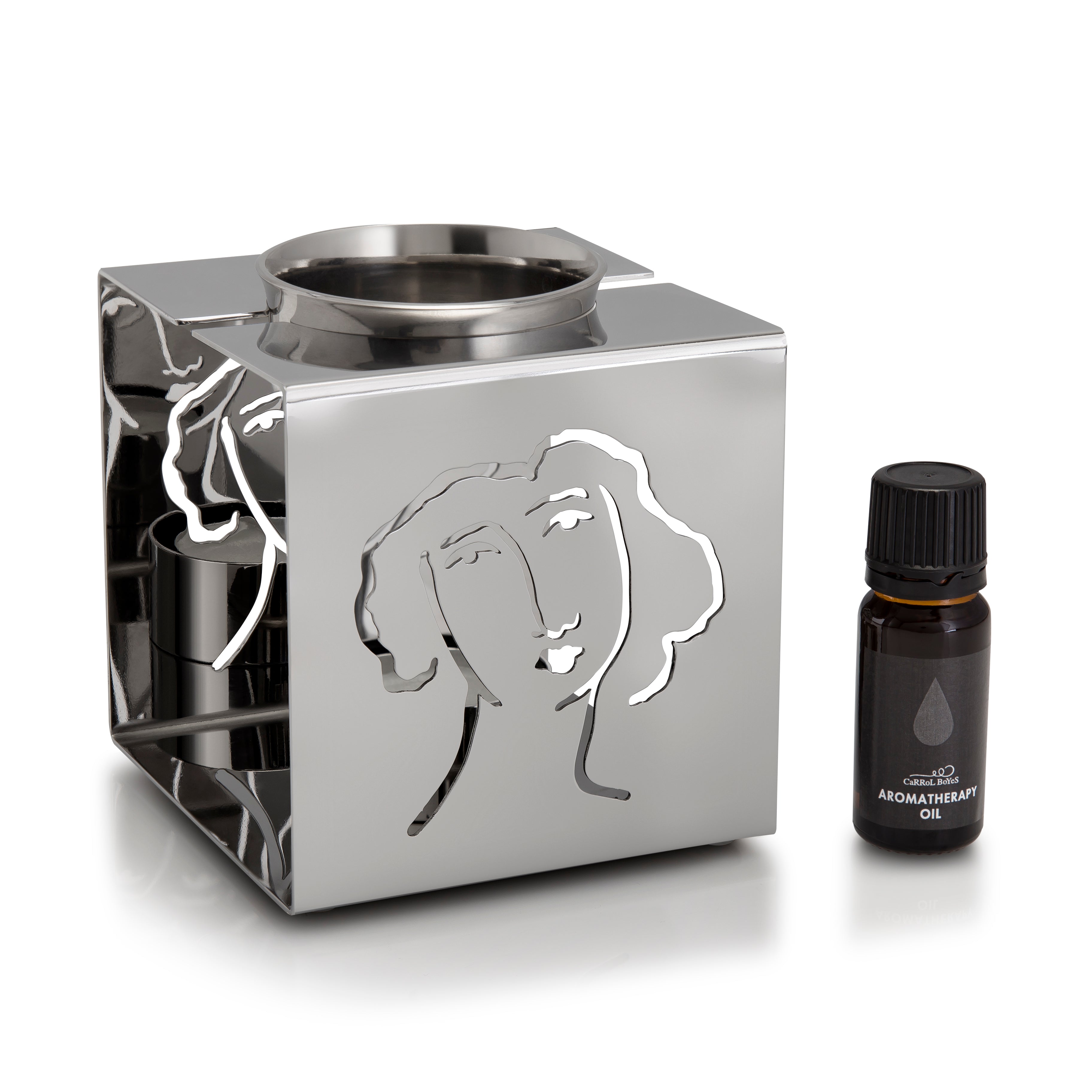 Aromatherapy Burner - Sketchbook