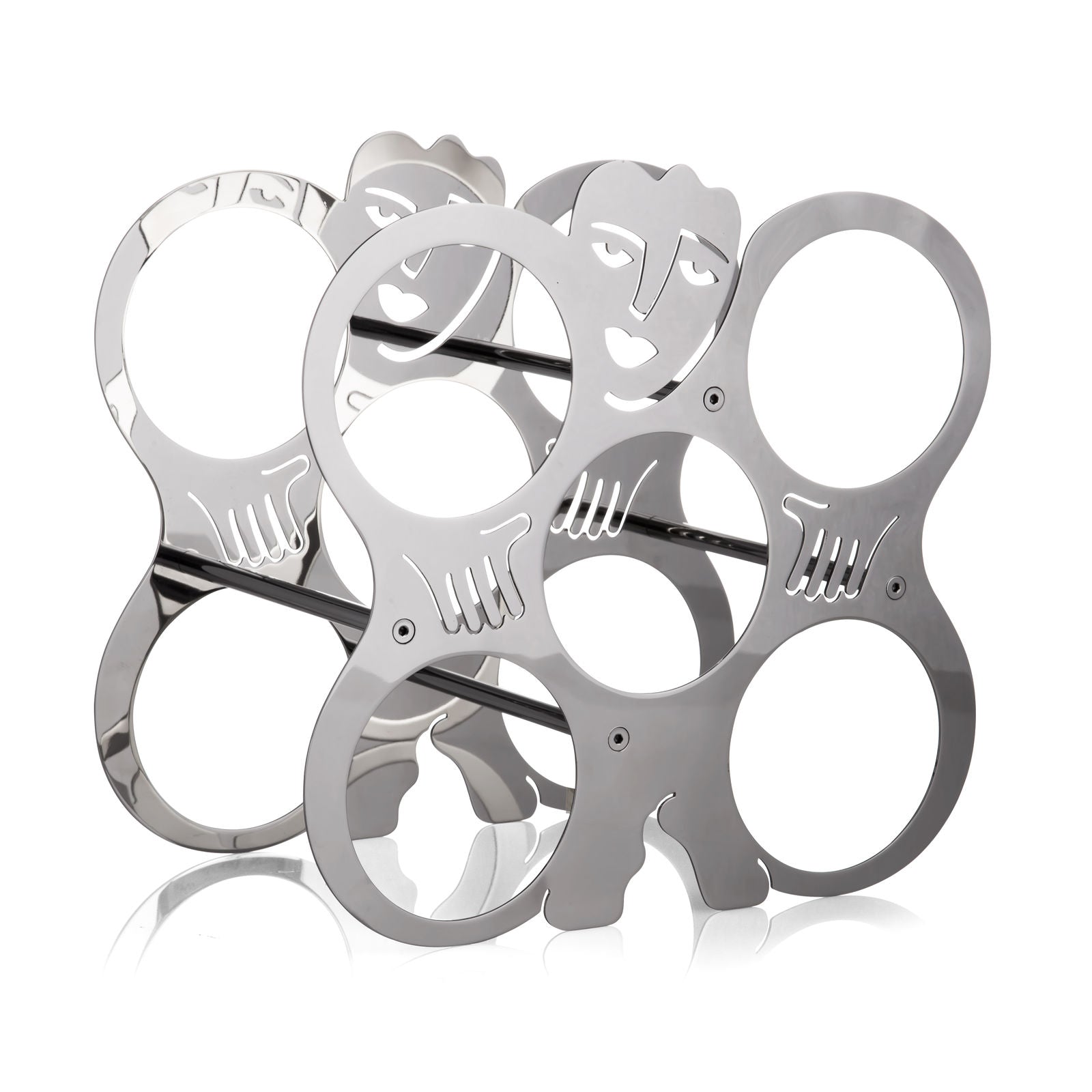 Wine Rack - Let'S Talk!