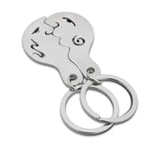 Key Ring Set - Kiss