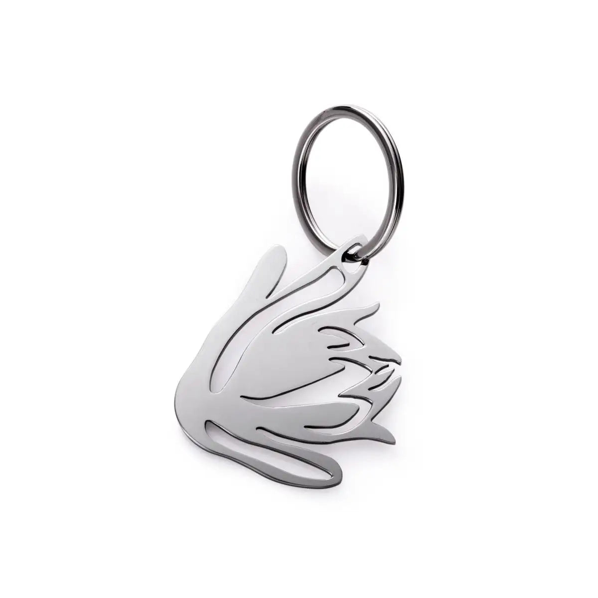 Key Ring - Protea