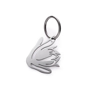 Key Ring - Protea
