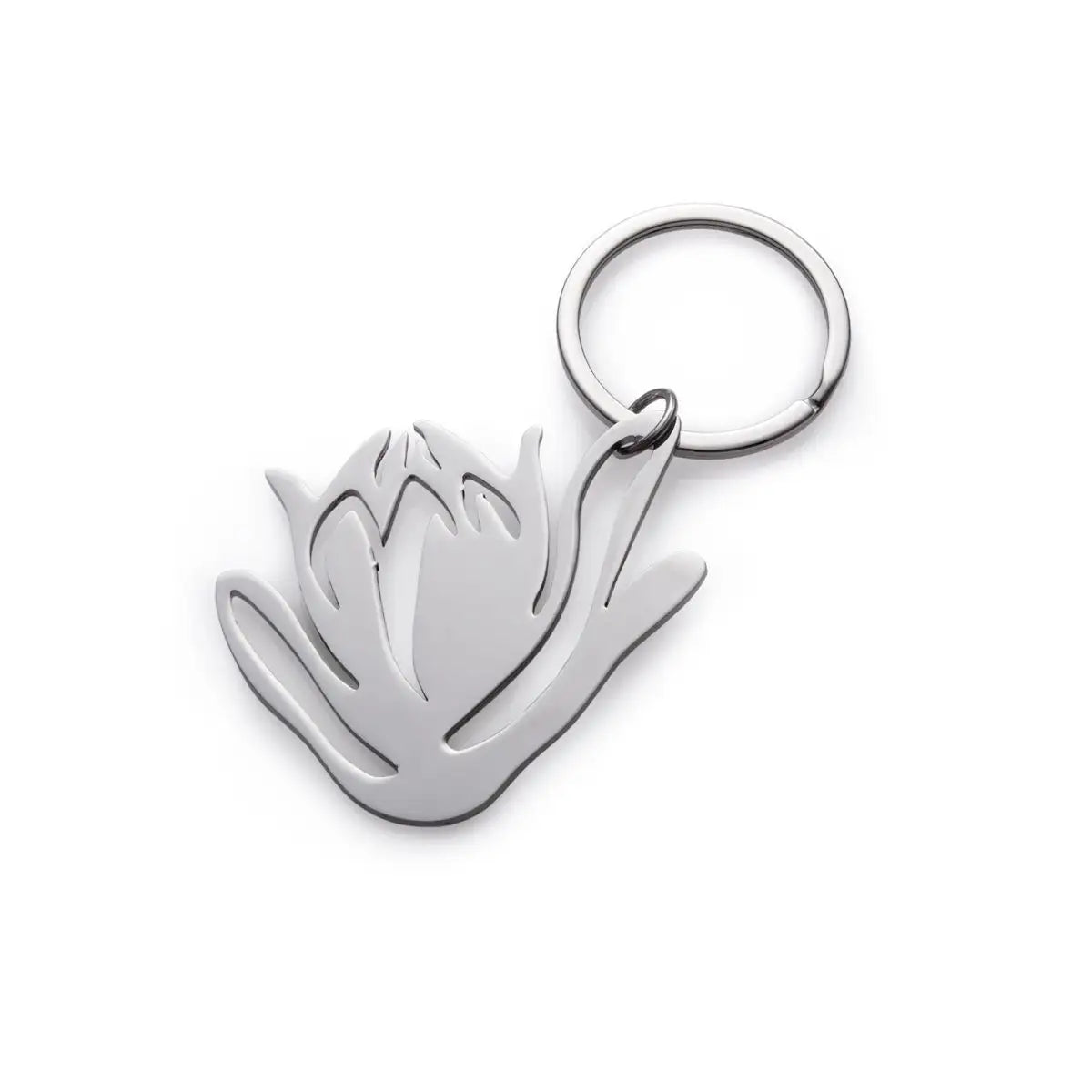 Key Ring - Protea