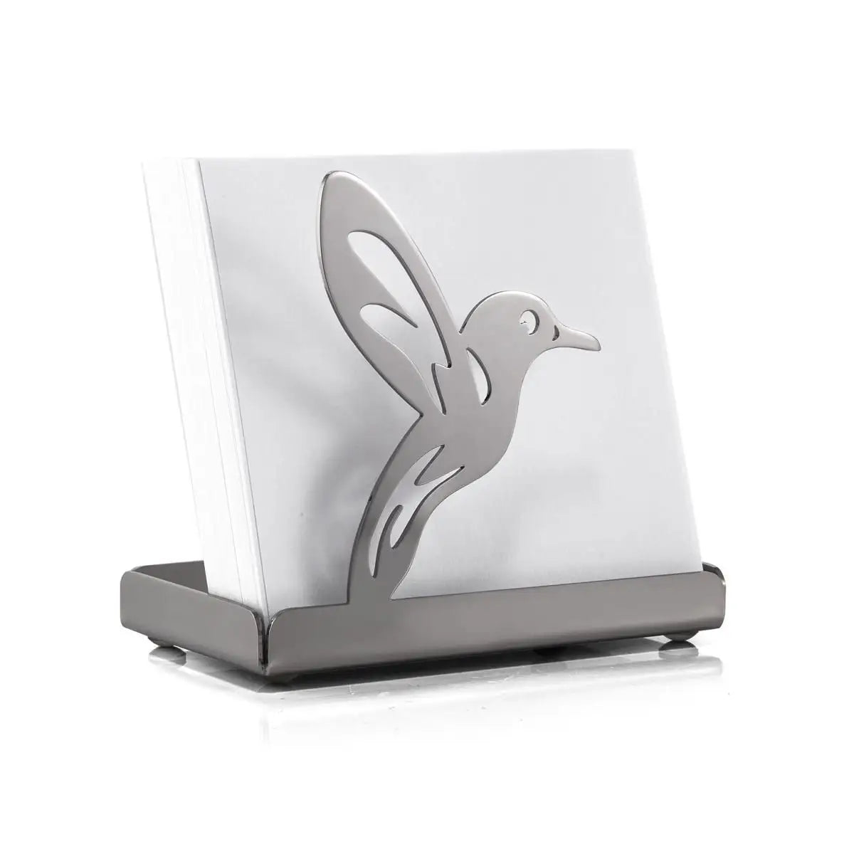 Note Paper Holder - Hummingbird