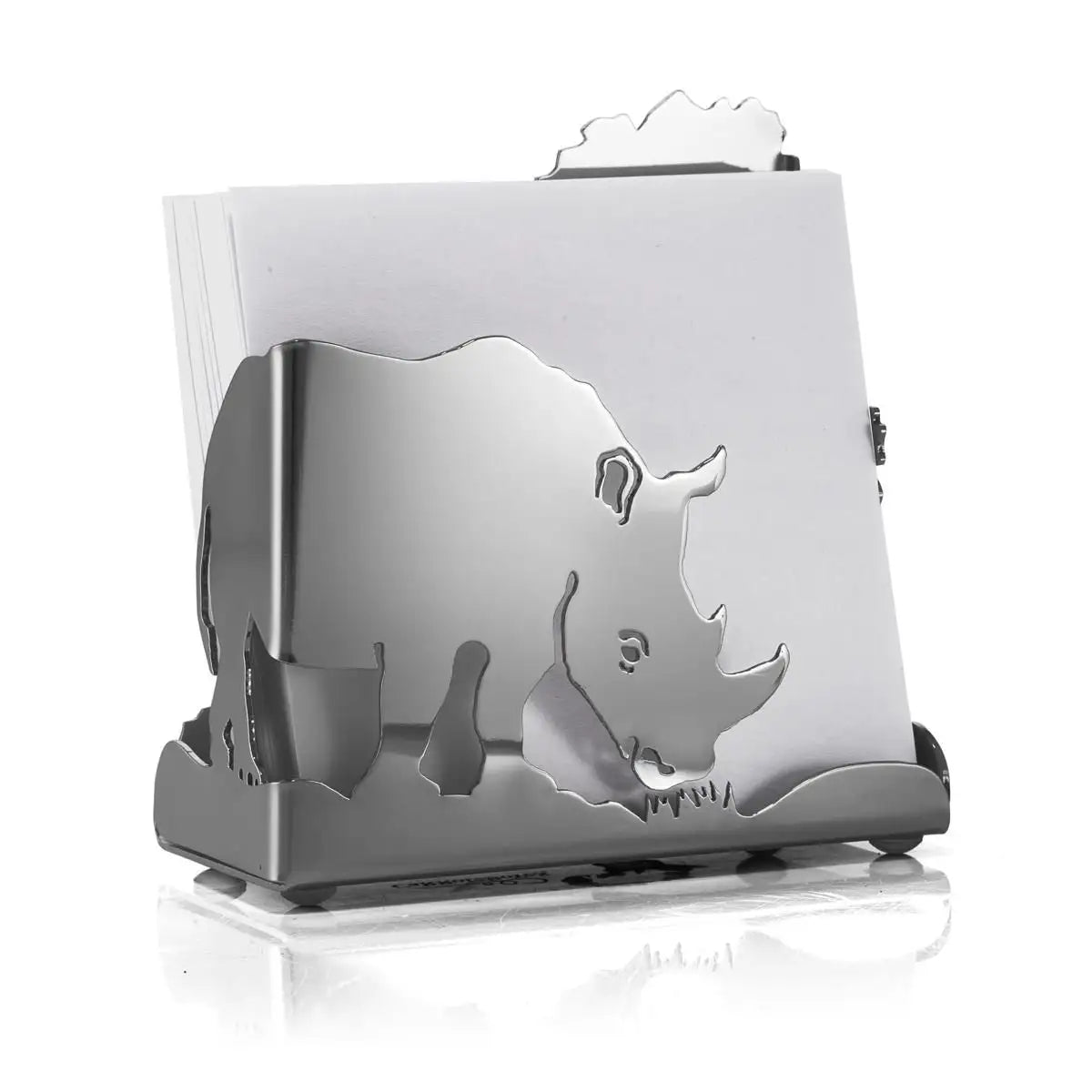 Note Paper Holder - Rhino