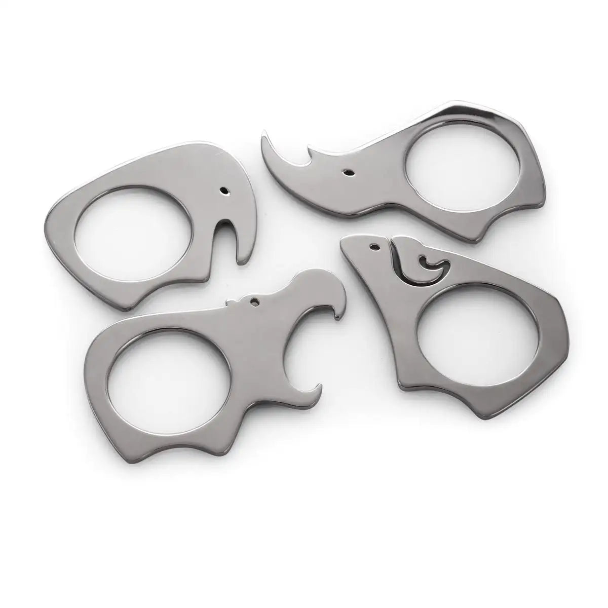Napkin Ring Set - Watering Hole