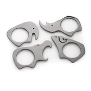 Napkin Ring Set - Watering Hole