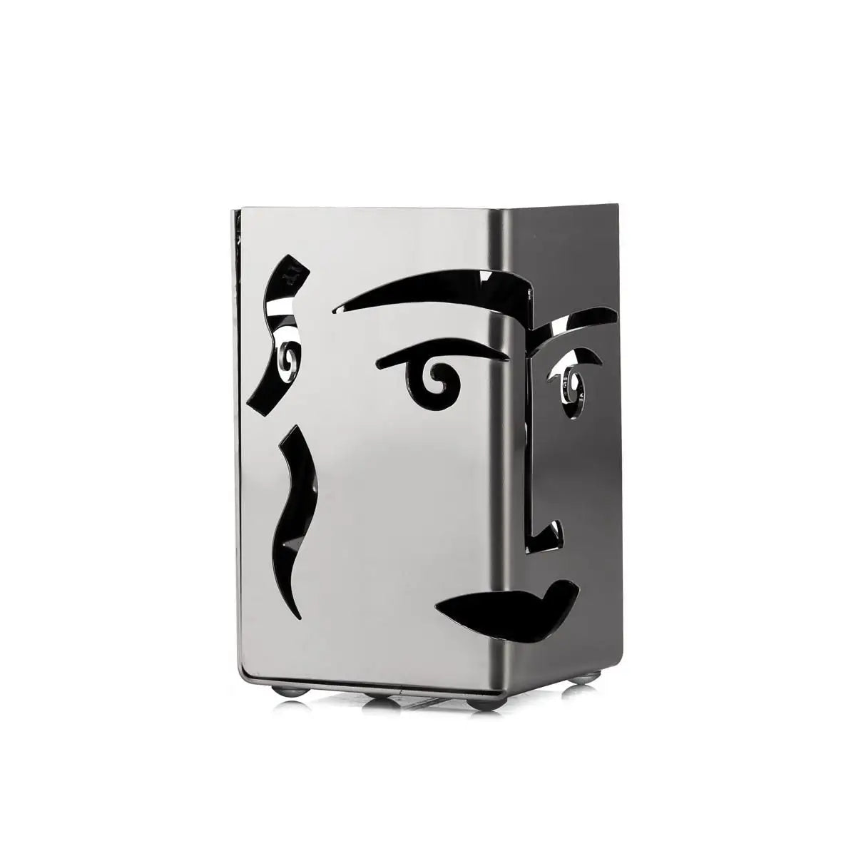 Pen Holder Small - Face Off