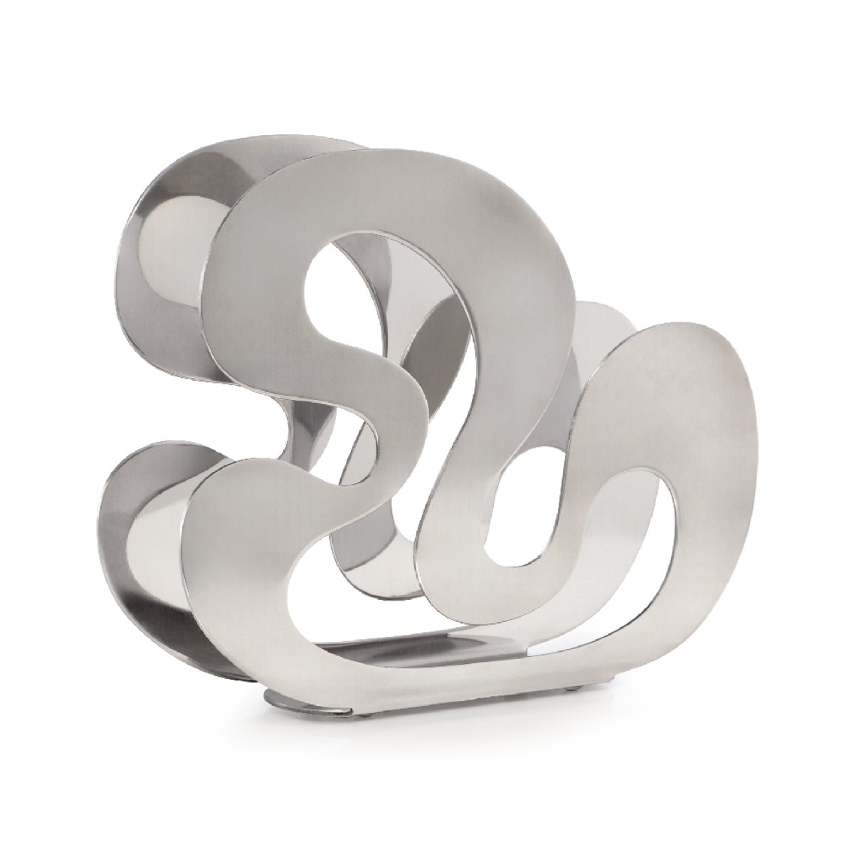 Serviette Holder - Quicksilver