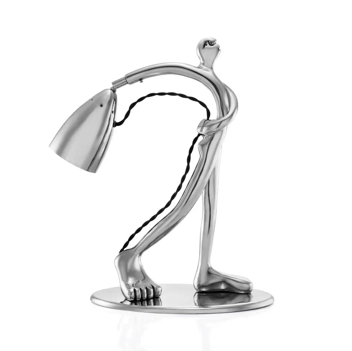 Table Lamp - Lighten Up - Black