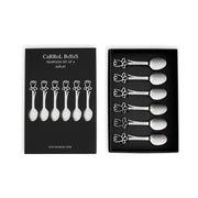 Teaspoon Set Of 6 - Daffodil