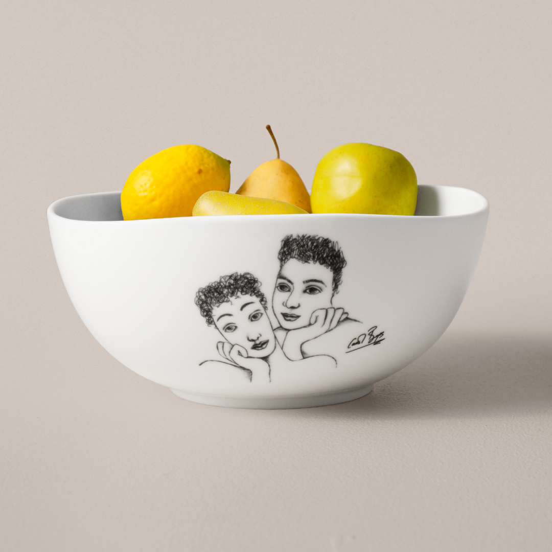 Salad Bowl - Two Of A Kind