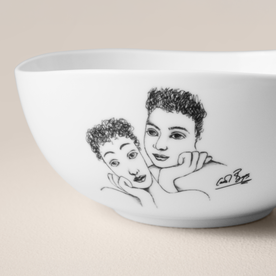 Salad Bowl - Two Of A Kind