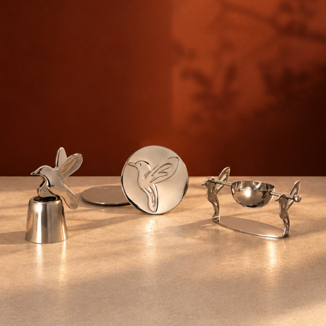 BAR SET - hummingbird