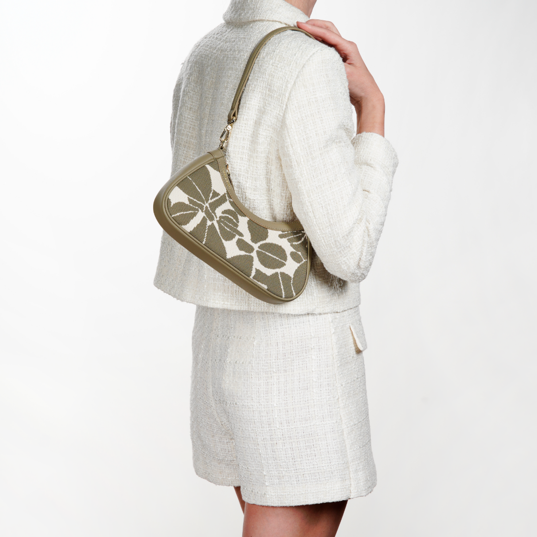 Shoulder Bag - Spekboom