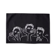 Placemat Set Of 4 - Conversation