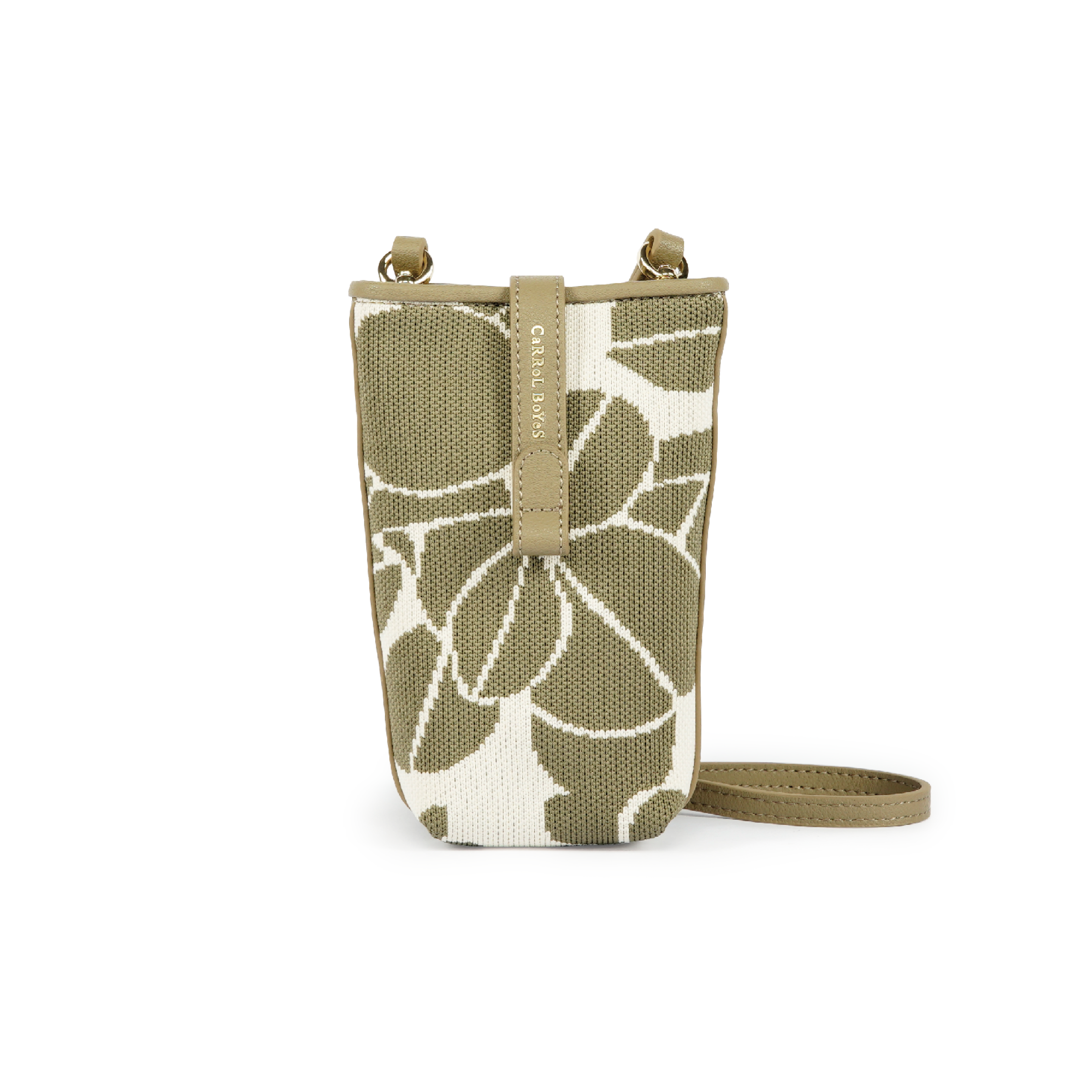 Crossbody Phone Pouch - Spekboom