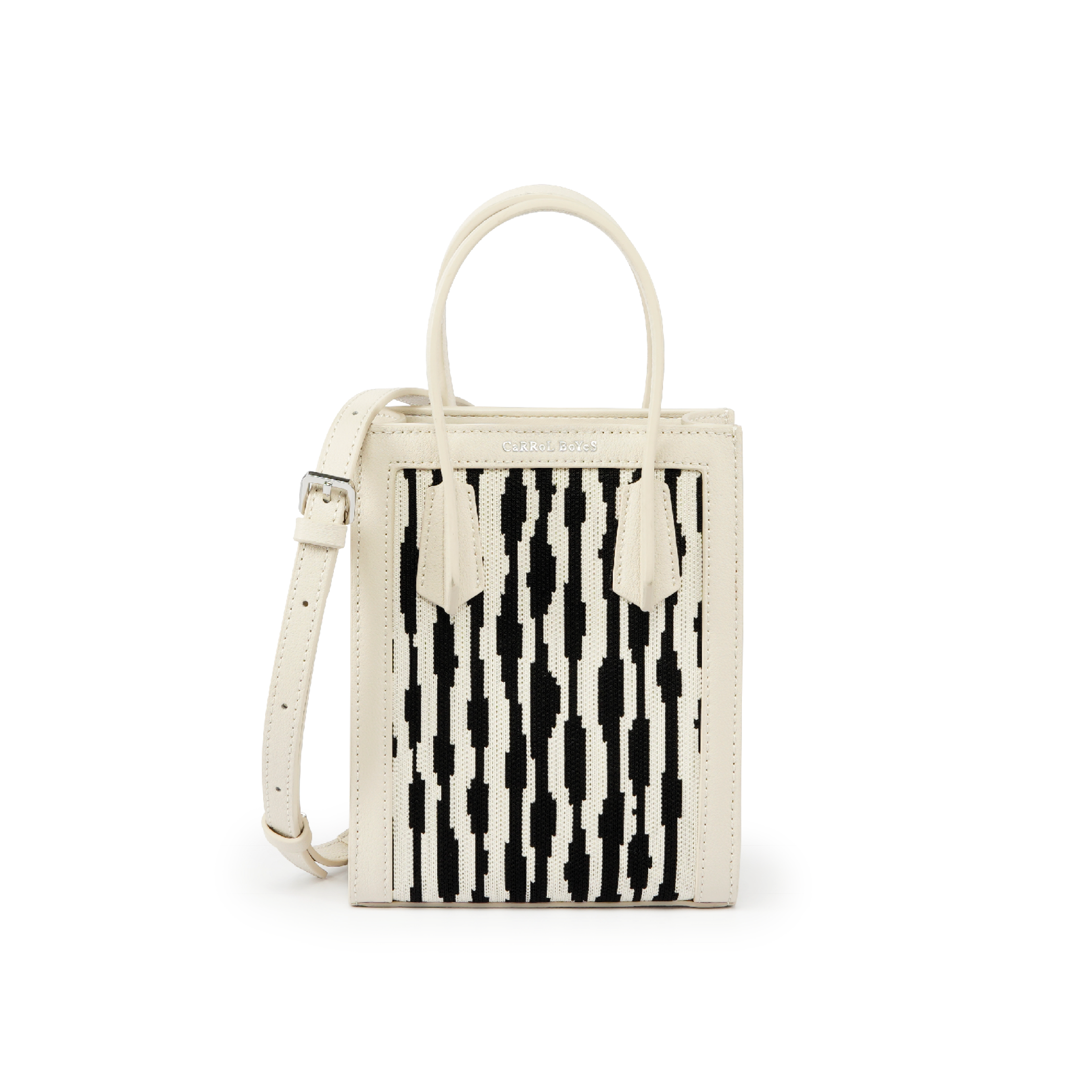 Mini Tote Bag - Swell