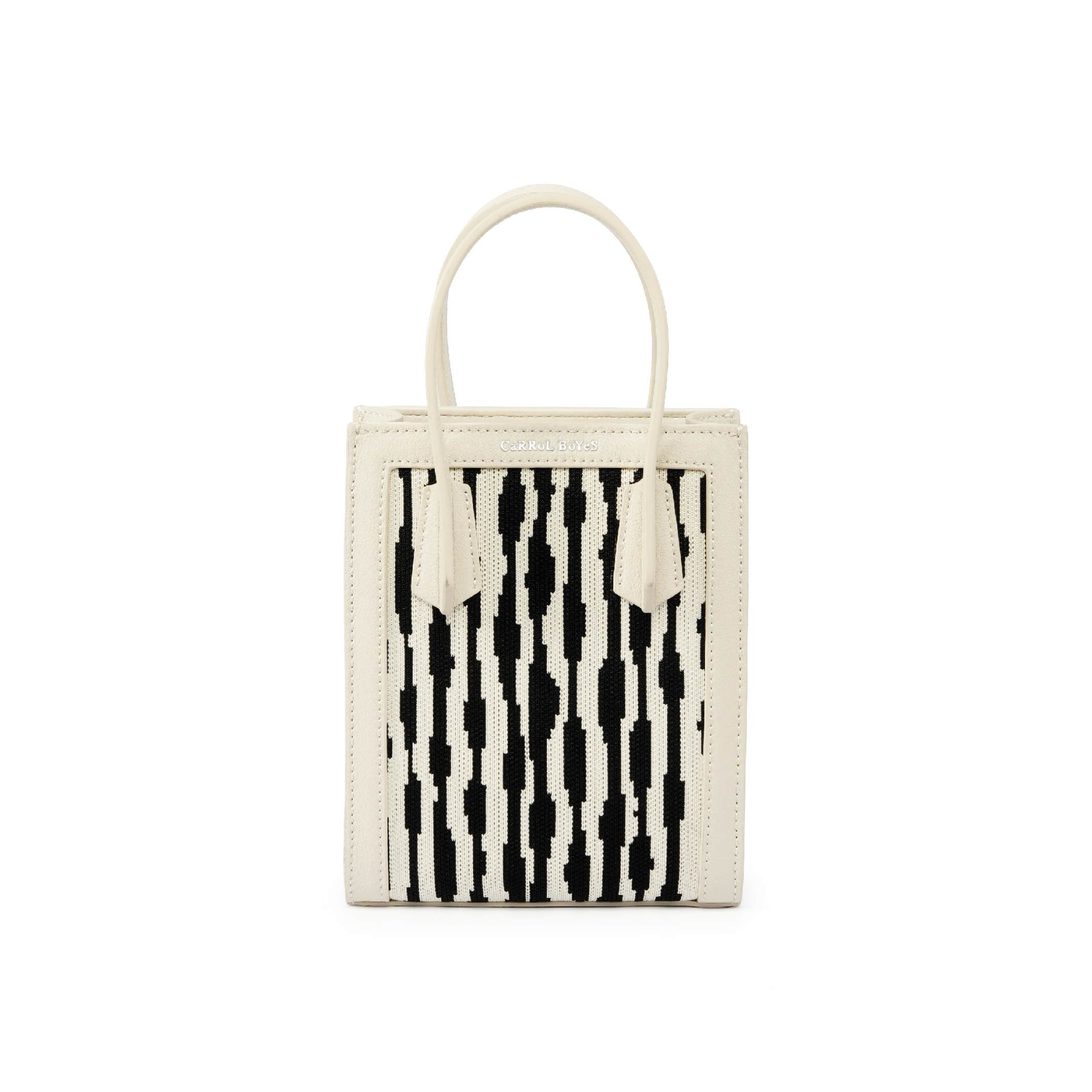 Mini Tote Bag - Swell