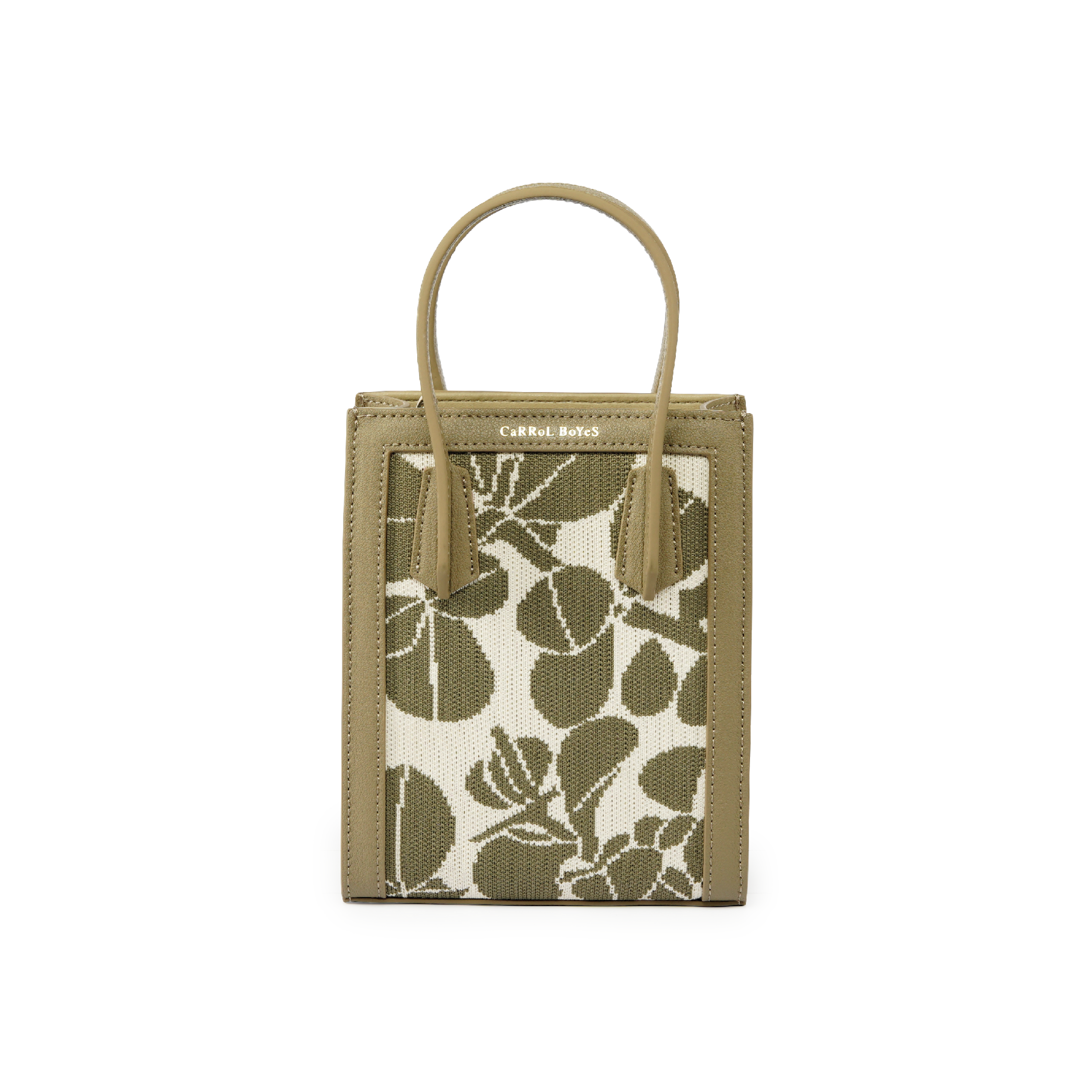 Mini Tote Bag - Spekboom