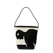 Medium Tote Bag - Pulse