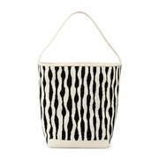 LARGE TOTE BAG - swell - cream