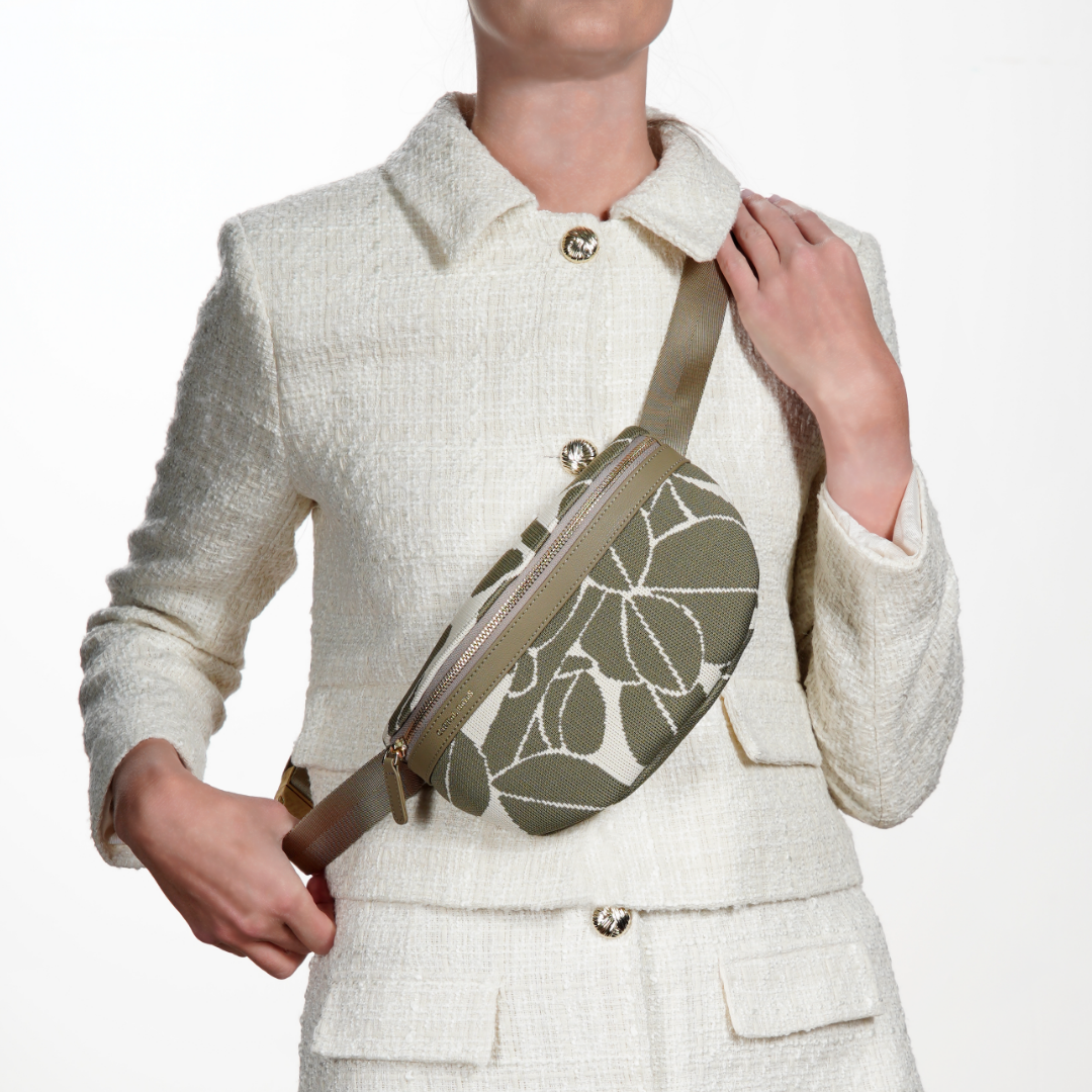 Waist Bag - Spekboom