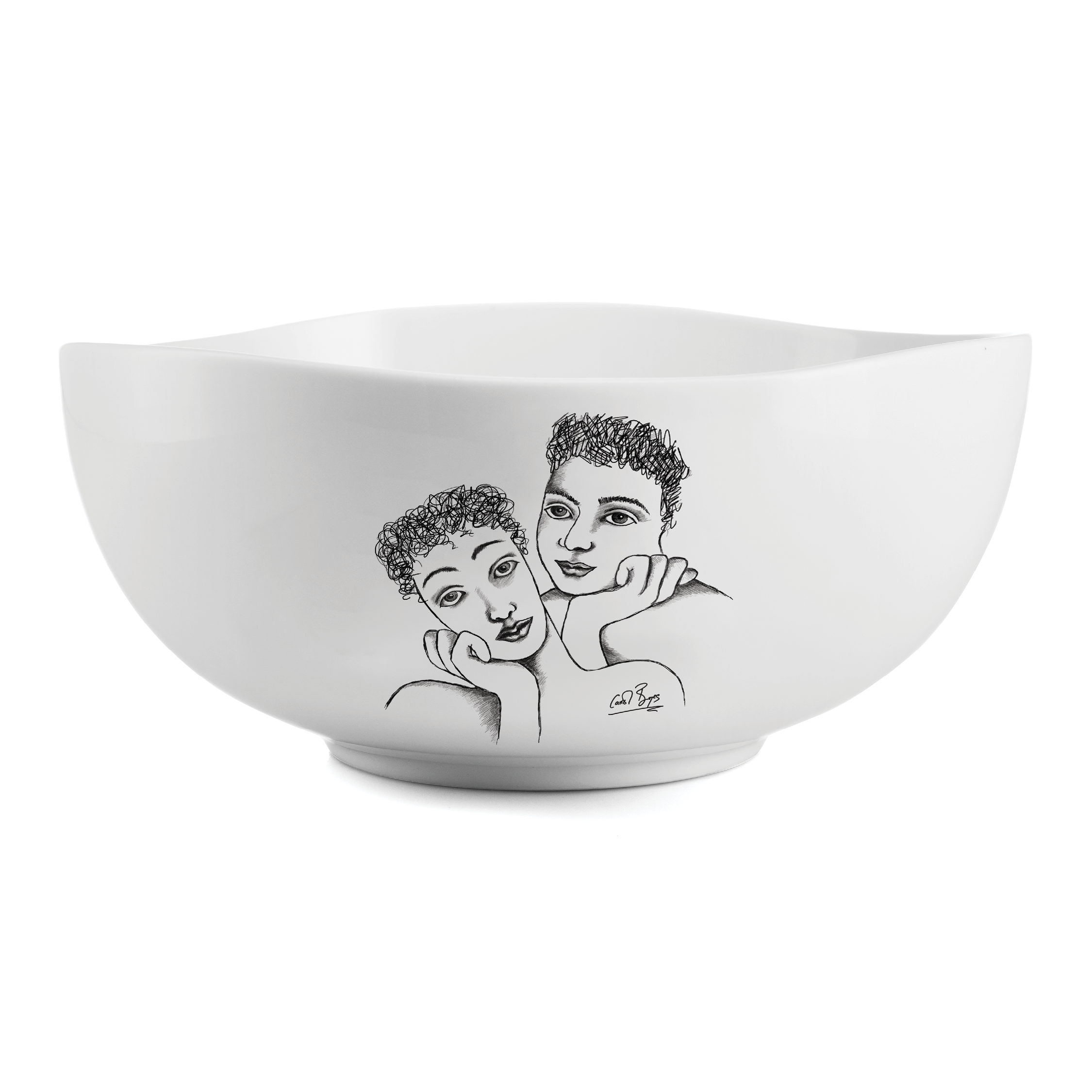 Salad Bowl - Two Of A Kind