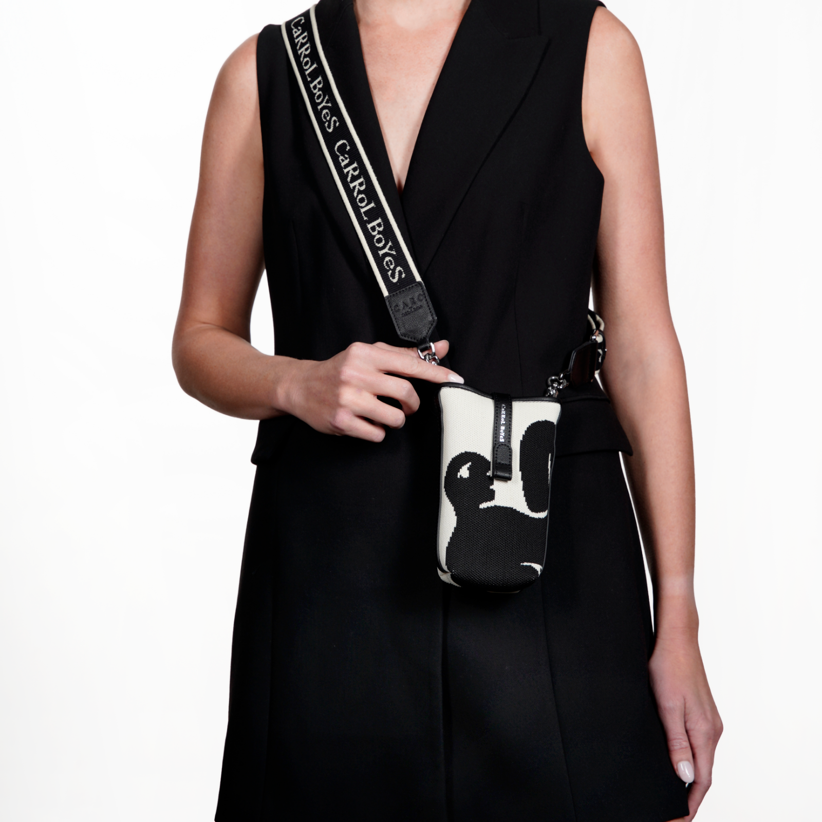 Crossbody Phone Pouch - Pulse