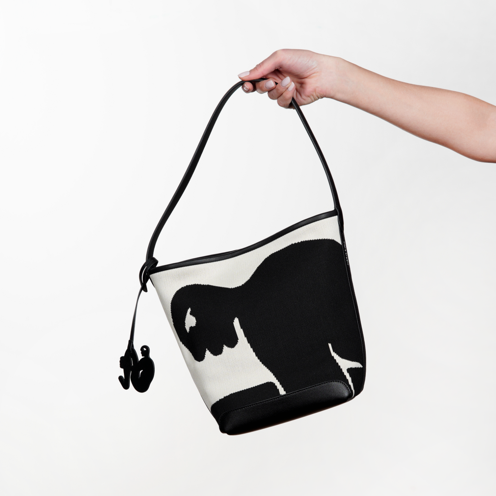 Medium Tote Bag - Pulse