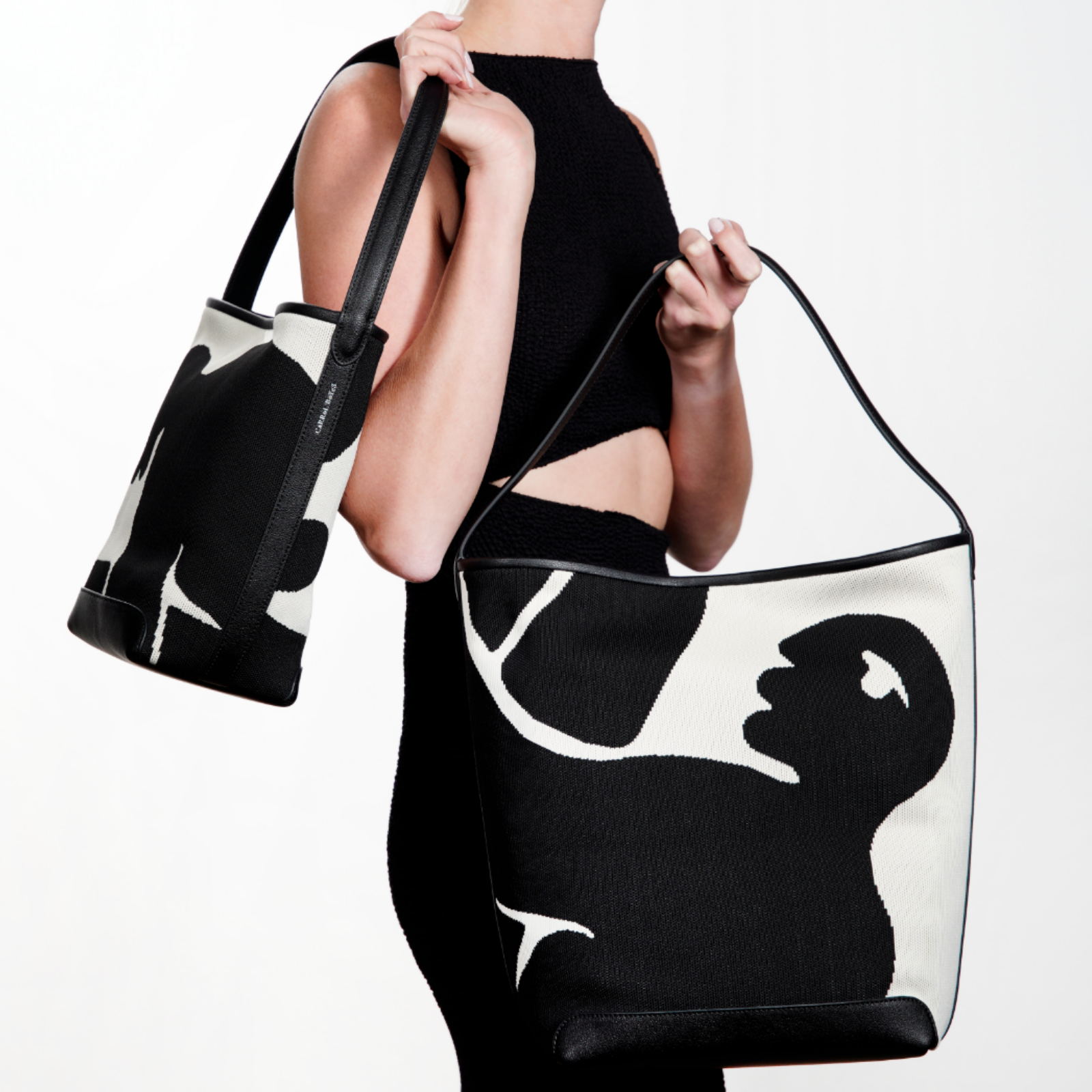 Large Tote Bag - Pulse