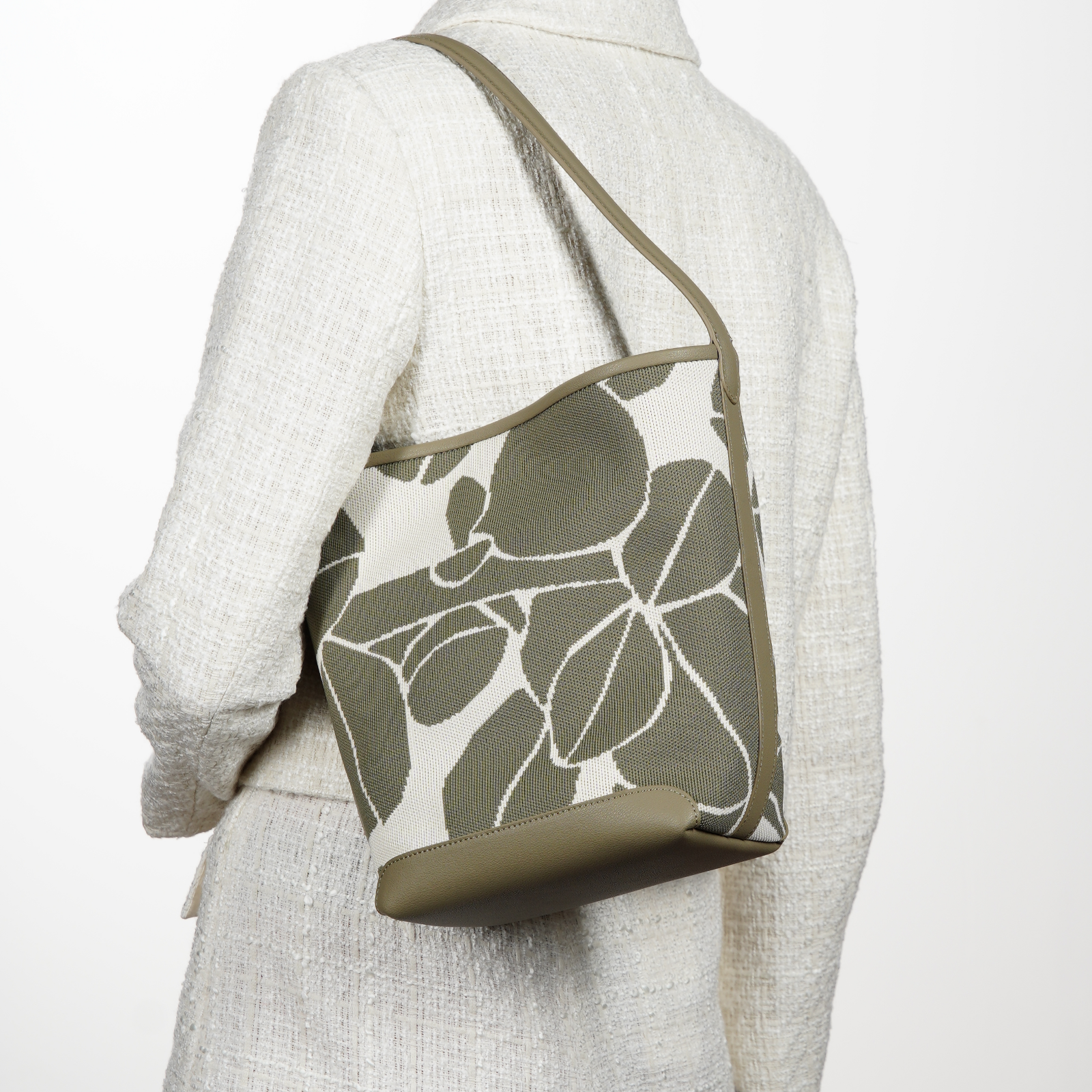 Medium Tote Bag - Spekboom